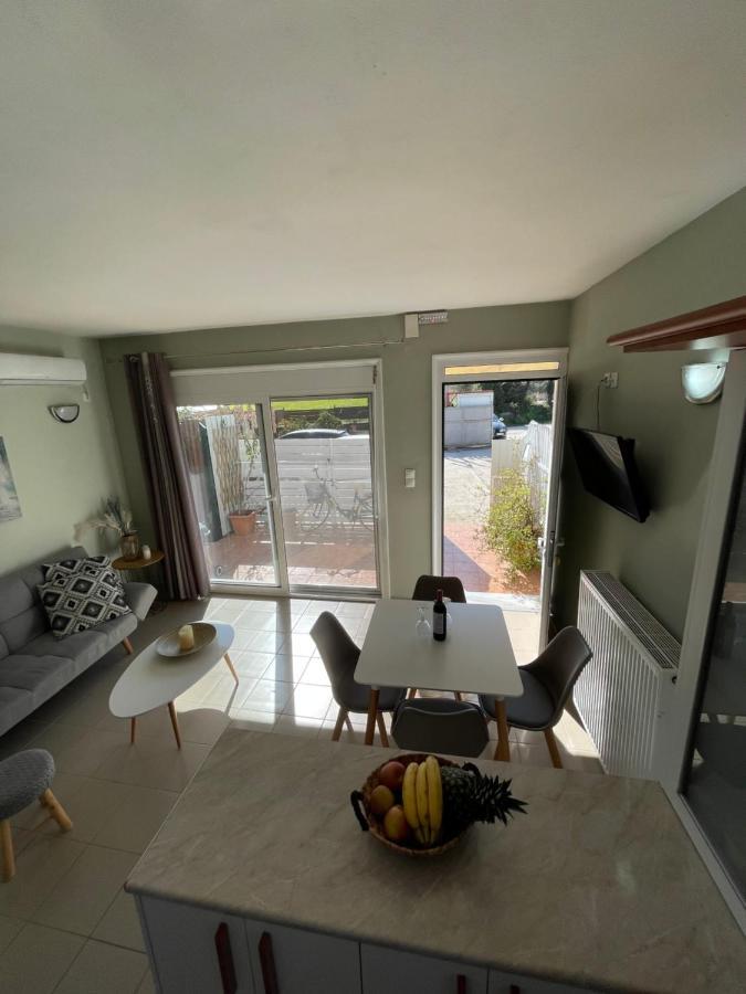 Aggeliki'S Hideaway Studio Λευκάδα Εξωτερικό φωτογραφία